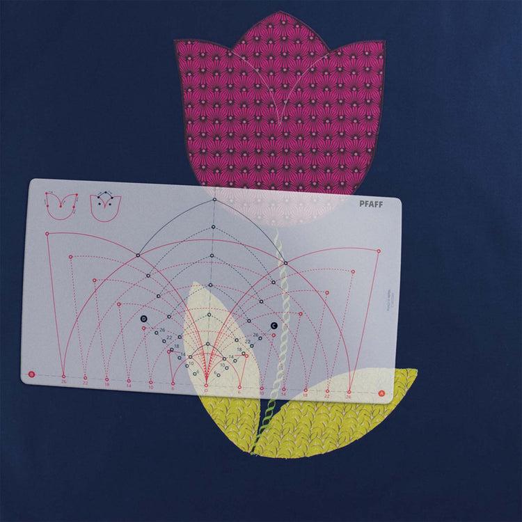 singer PFAFF® Circular Attachment Templates