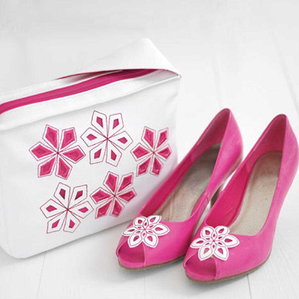 Singer PFAFF® Embroidery Cutwork Needle Kit