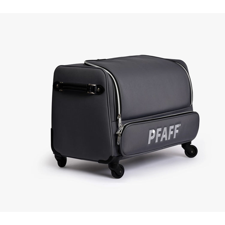 singer PFAFF Small Roller Bag