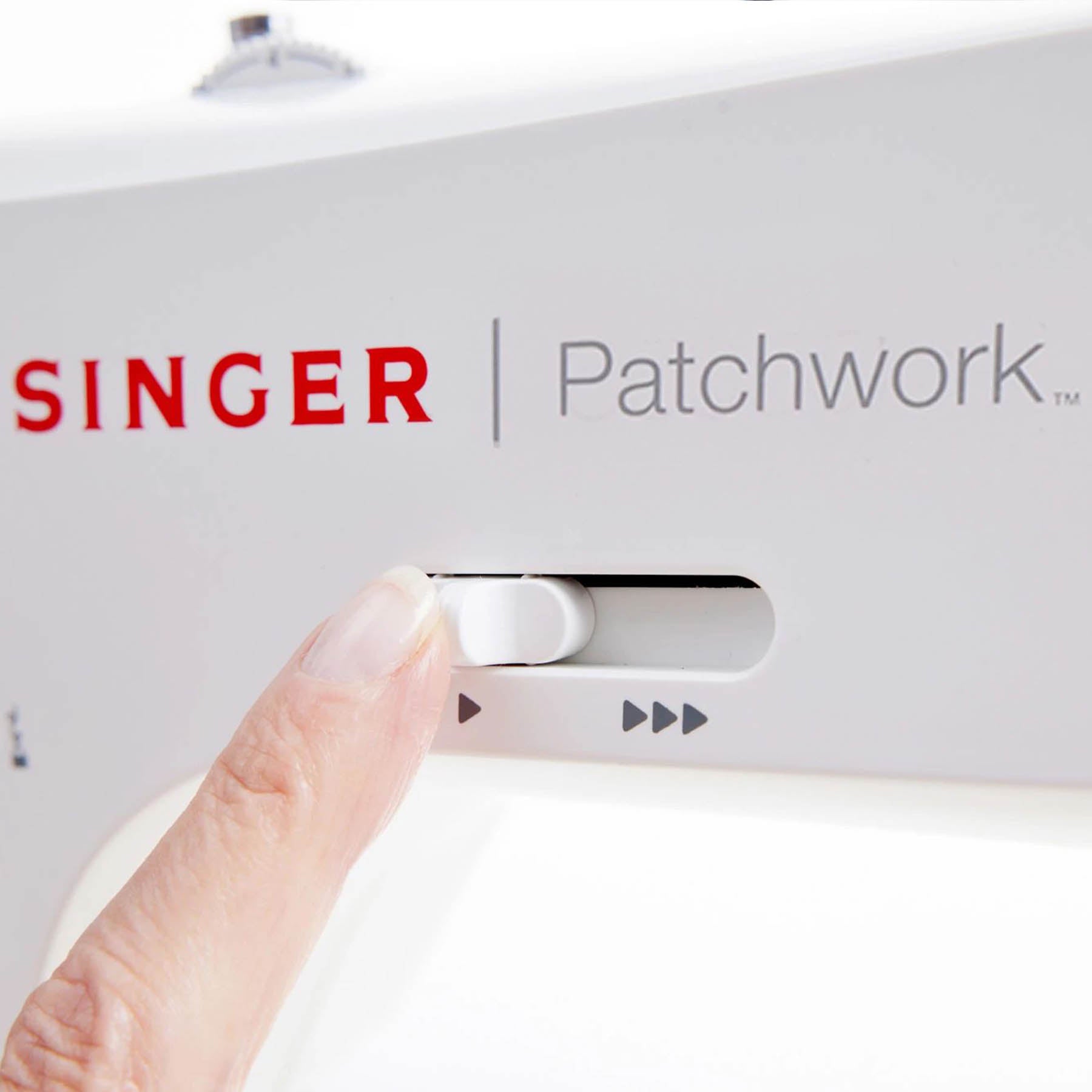 Singer SINGER® C5980Q Patchwork Plus Sewing & Quilting Machine With Extension Table