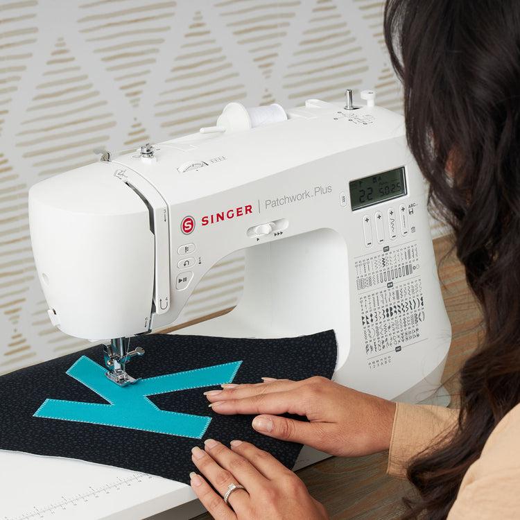 singer SINGER® C5980Q Patchwork Plus Sewing & Quilting Machine with Extension Table