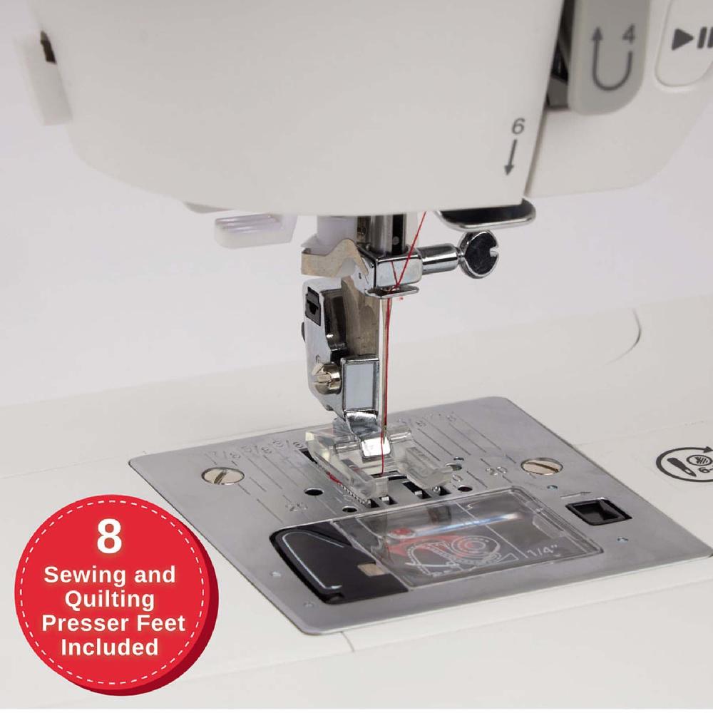 Singer SINGER® C7220 Sewing Machine With Extension Table