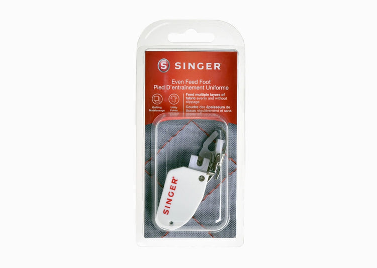 singer SINGER® Even Feed / Walking Presser Foot for SE91 Series Sewing & Embroidery Machines
