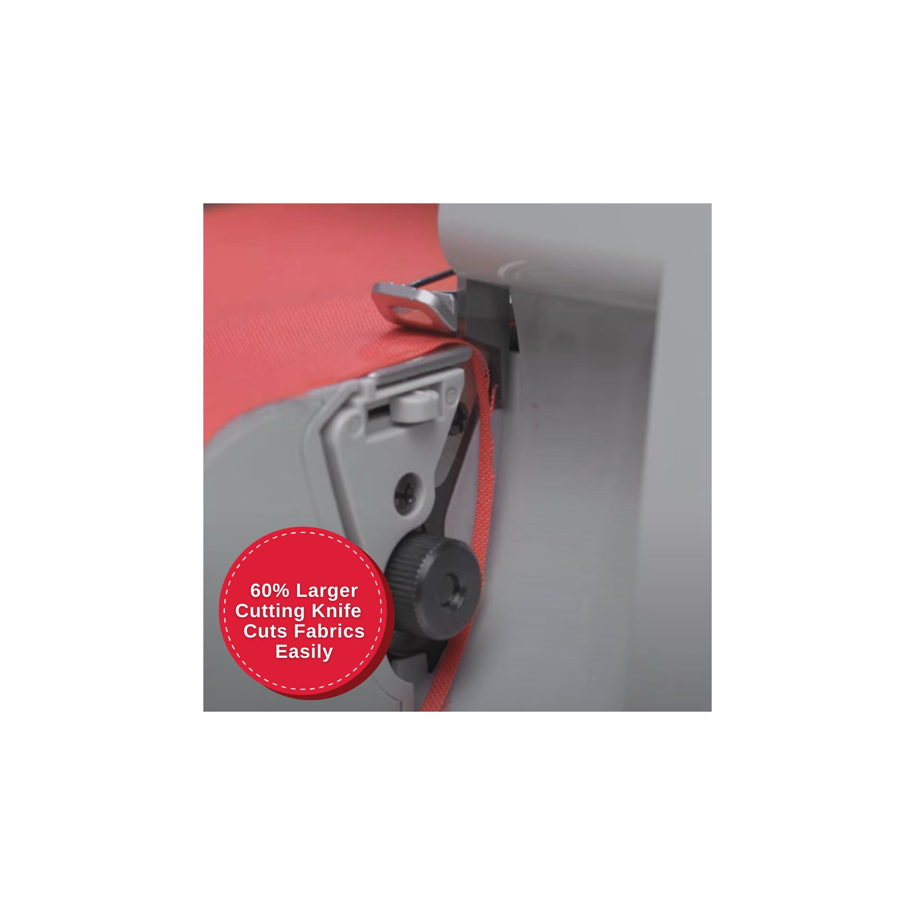 Singer SINGER® HD0450S Heavy Duty Serger & Presser Foot Bundle