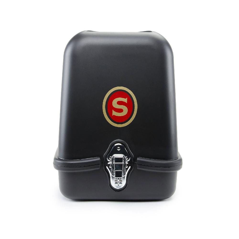 Singer SINGER® HD500 Classic Black Sewing Machine & Hard Carrying Case Bundle