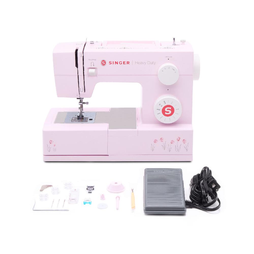 Singer SINGER® Heavy Duty 4411 Tulip Sewing Machine Limited Edition
