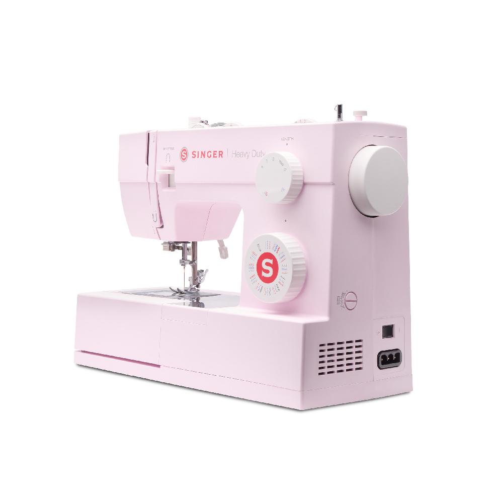 singer SINGER® Heavy Duty 4452 Rosewater Pink Sewing Machine