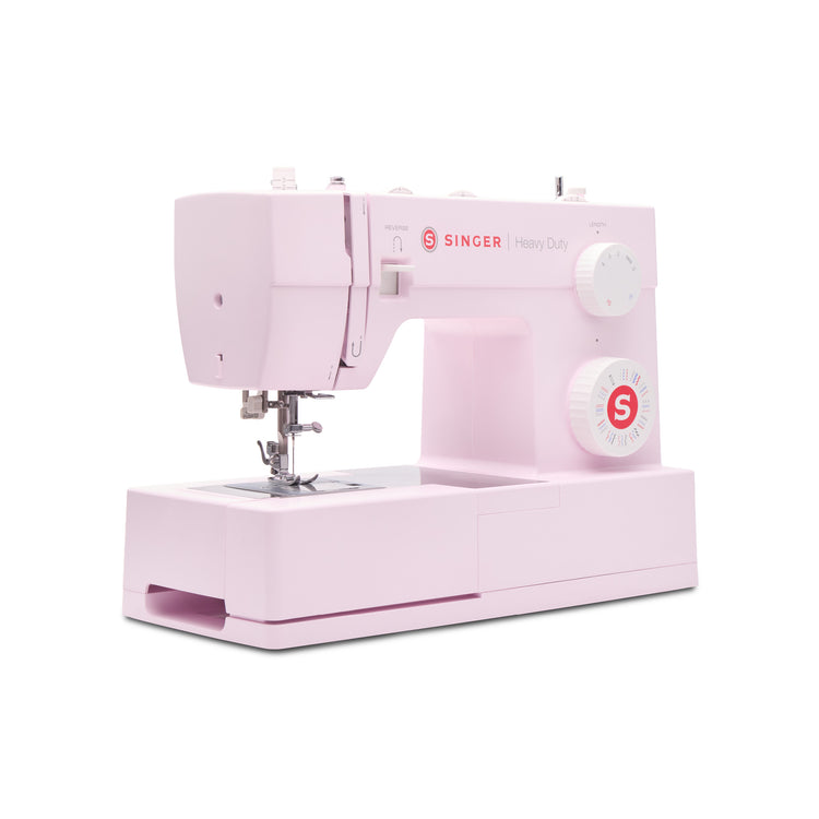 singer SINGER® Heavy Duty 4452 Rosewater Pink Sewing Machine