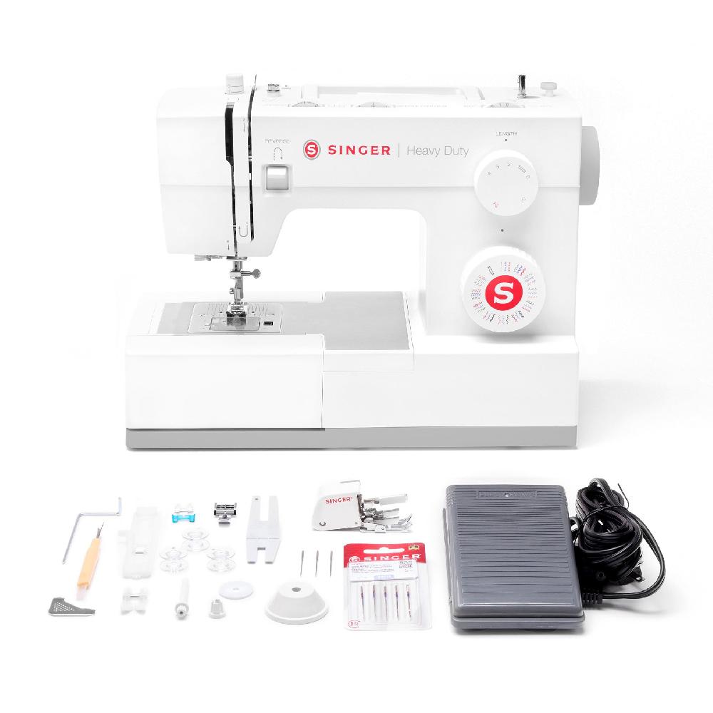 Singer SINGER® Heavy Duty 4452 White Sewing Machine