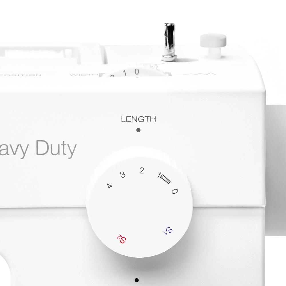 Singer SINGER® Heavy Duty 4452 White Sewing Machine