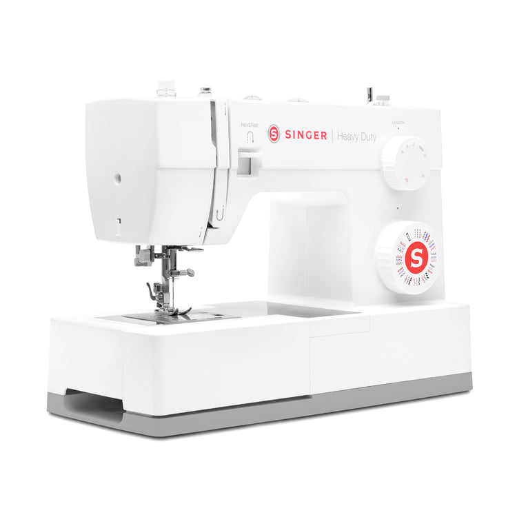 singer SINGER® Heavy Duty 4452 White Sewing Machine