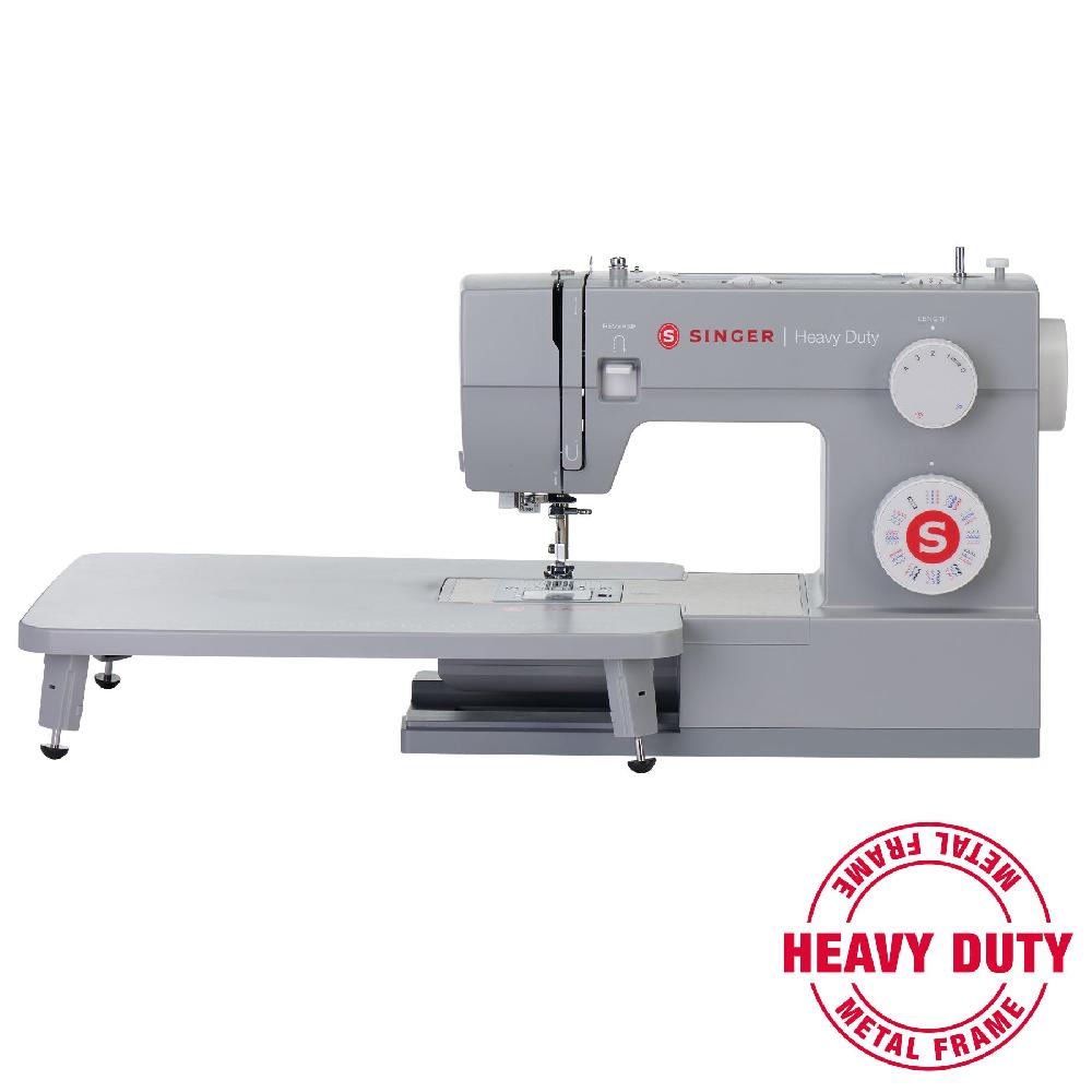 Singer SINGER® Heavy Duty 6380 Sewing Machine With Extension Table