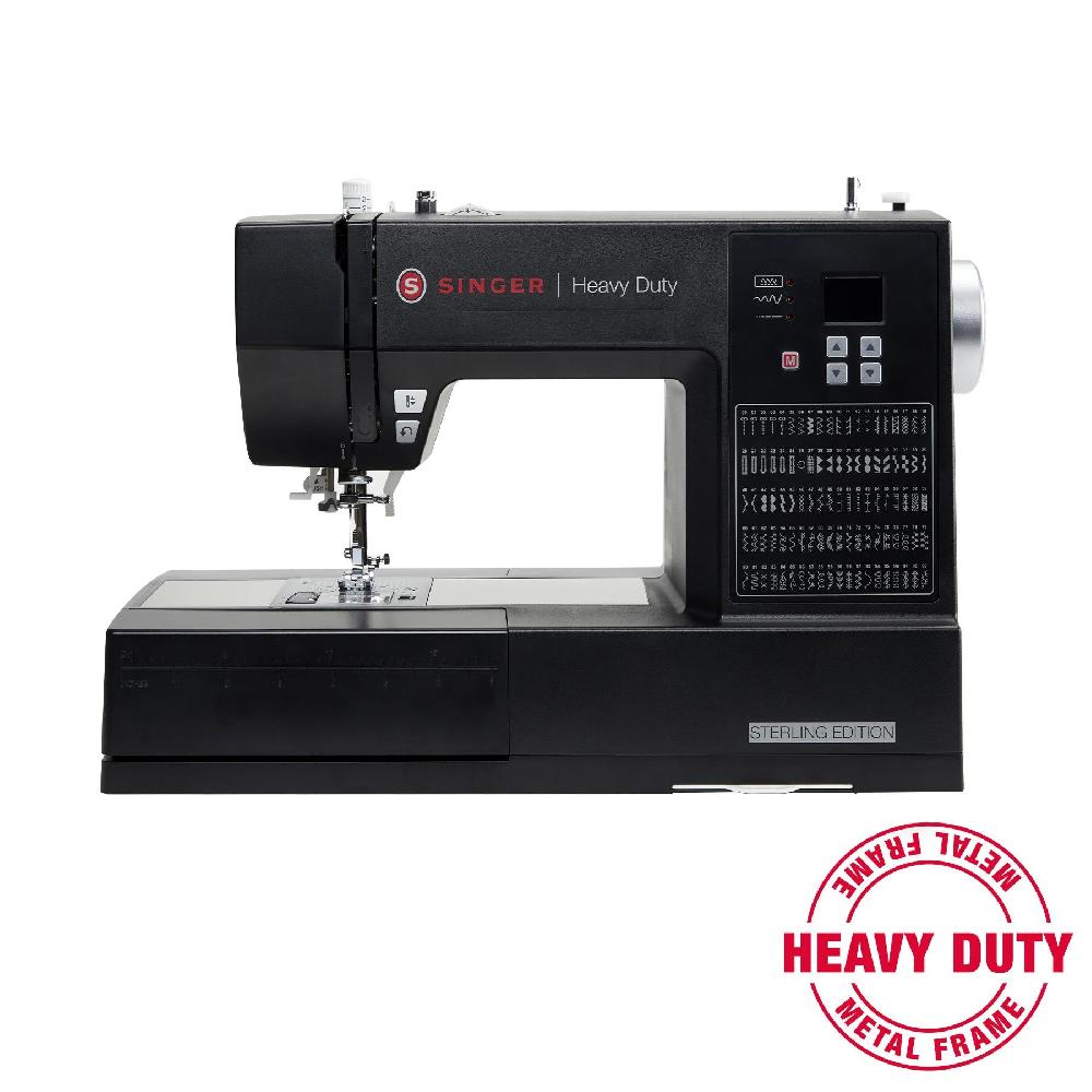 singer SINGER® Heavy Duty 6600C Sterling Sewing Machine singer SINGER® Heavy Duty 6600C Sterling Sewing Machine