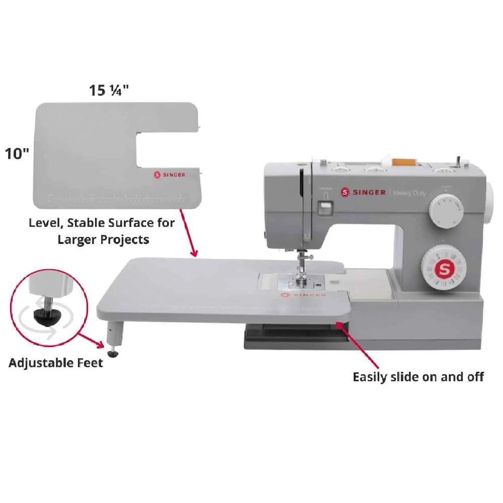 Singer SINGER® Heavy Duty 6800C Sewing Machine & Extension Table Bundle