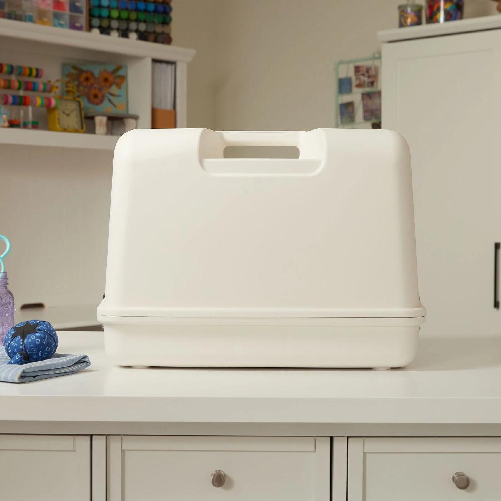 Singer SINGER® Heavy Duty 6800C Sewing Machine & Hard Case Bundle