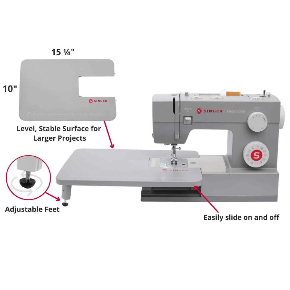 Singer SINGER® Heavy Duty Extension Table For Mechanical HD Machines