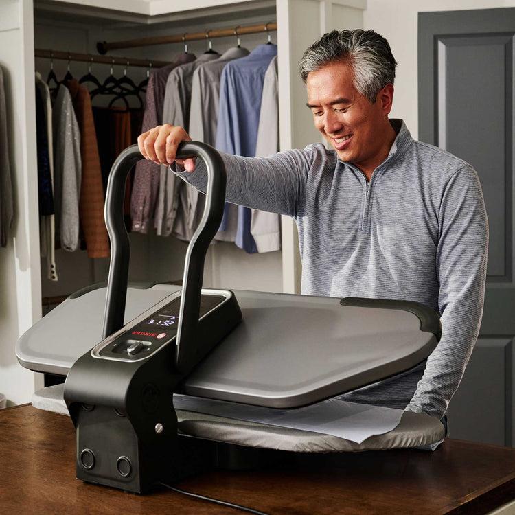 singer SINGER® INTELLIGENT 2.0 STEAM Press 36 inch