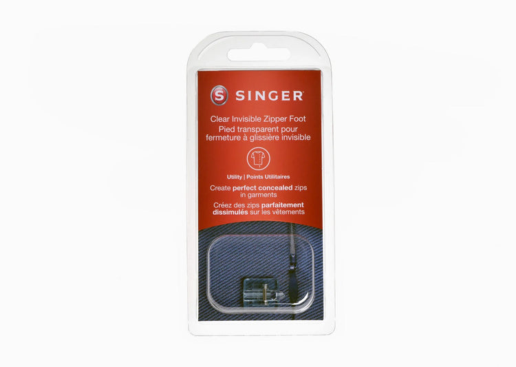 singer SINGER® Invisible Zipper Foot For SE9180 Sewing & Embroidery Machines