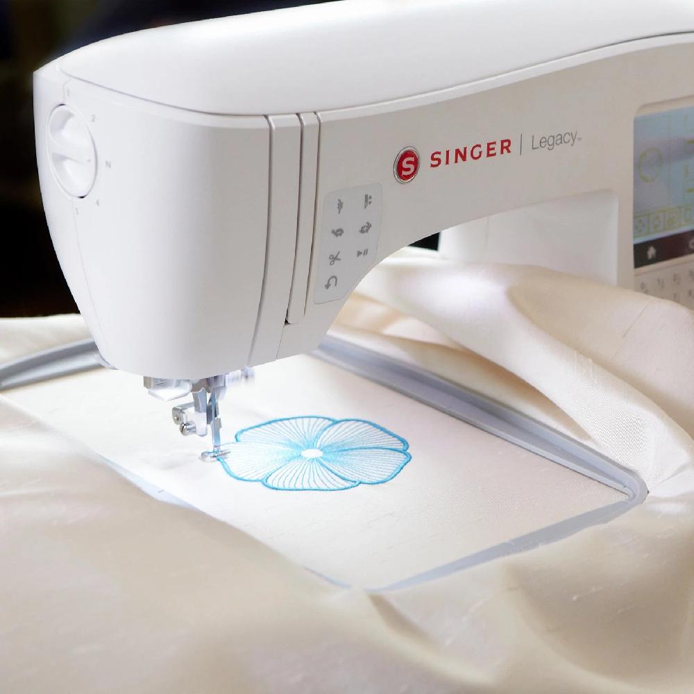 Singer SINGER® Legacy SE300 Sewing & Embroidery Machine