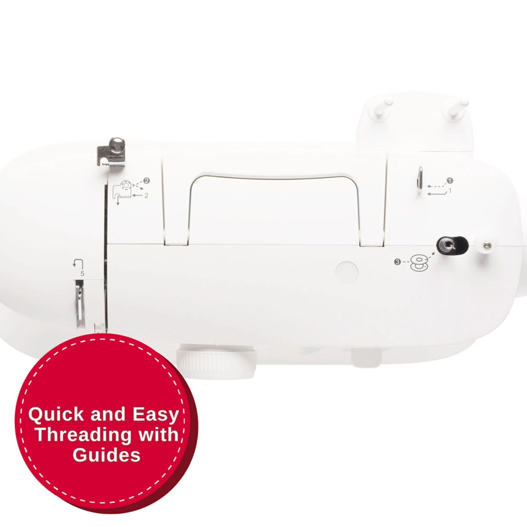 Singer SINGER® M1500 Sewing Machine With Bonus Sewing Kit