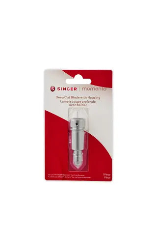 singer SINGER® MOMENTO™ Deep Cut Blade with Housing