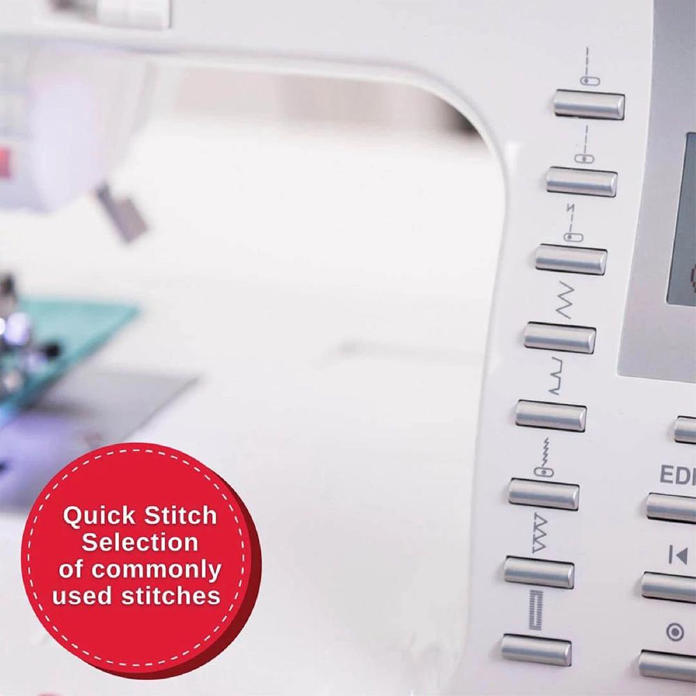 Singer SINGER® Quantum Stylist 9960 Sewing Machine With Extension Table