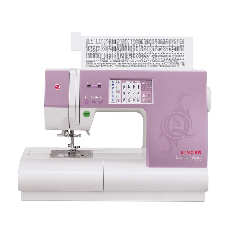 singer SINGER® Quantum Stylist 9985 Sewing Machine