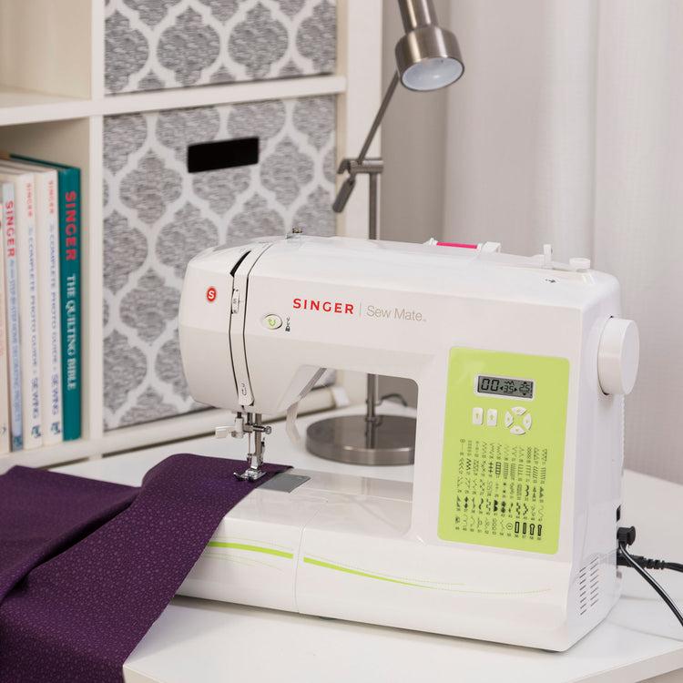 singer SINGER® Refurbished Sew Mate™ 5400 Sewing Machine
