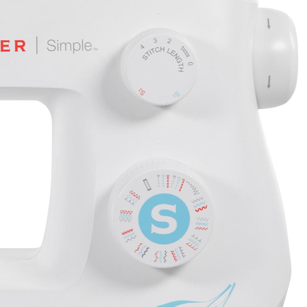 Singer SINGER® Refurbished Simple 3337 Sewing Machine