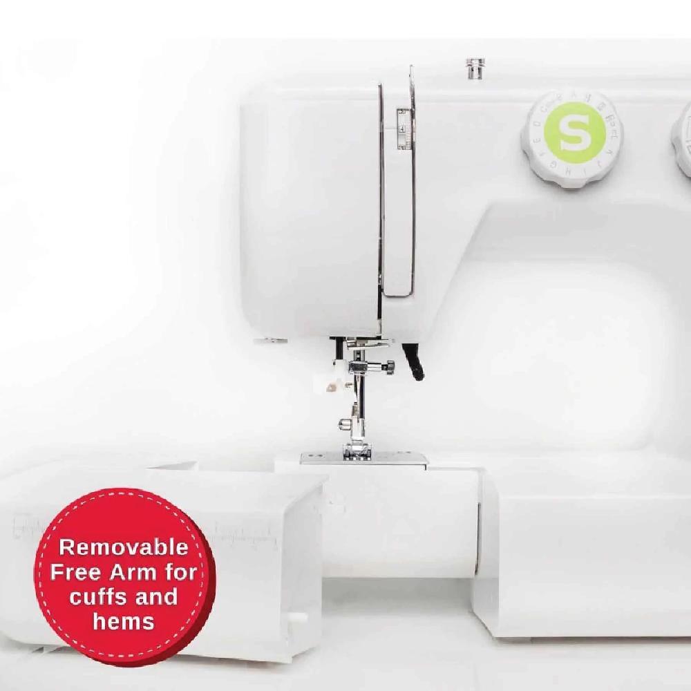 Singer SINGER® Refurbished SM024 Green Sewing Machine