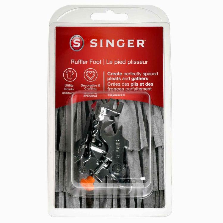 singer SINGER® Ruffler Foot for SE91 Series Sewing & Embroidery Machines
