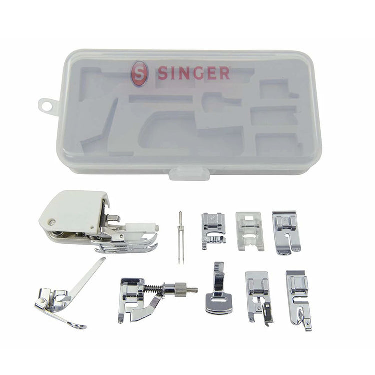 singer SINGER® Sew Spacious Quantum Stylist™ 9960 Sewing Machine & Presser Foot Kit Bundle
