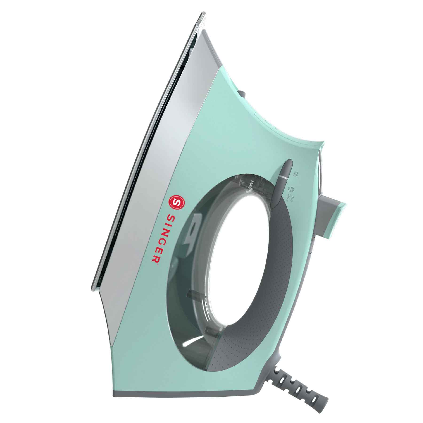 Singer SINGER® SteamCraft Plus Steam Iron Mint/Gray