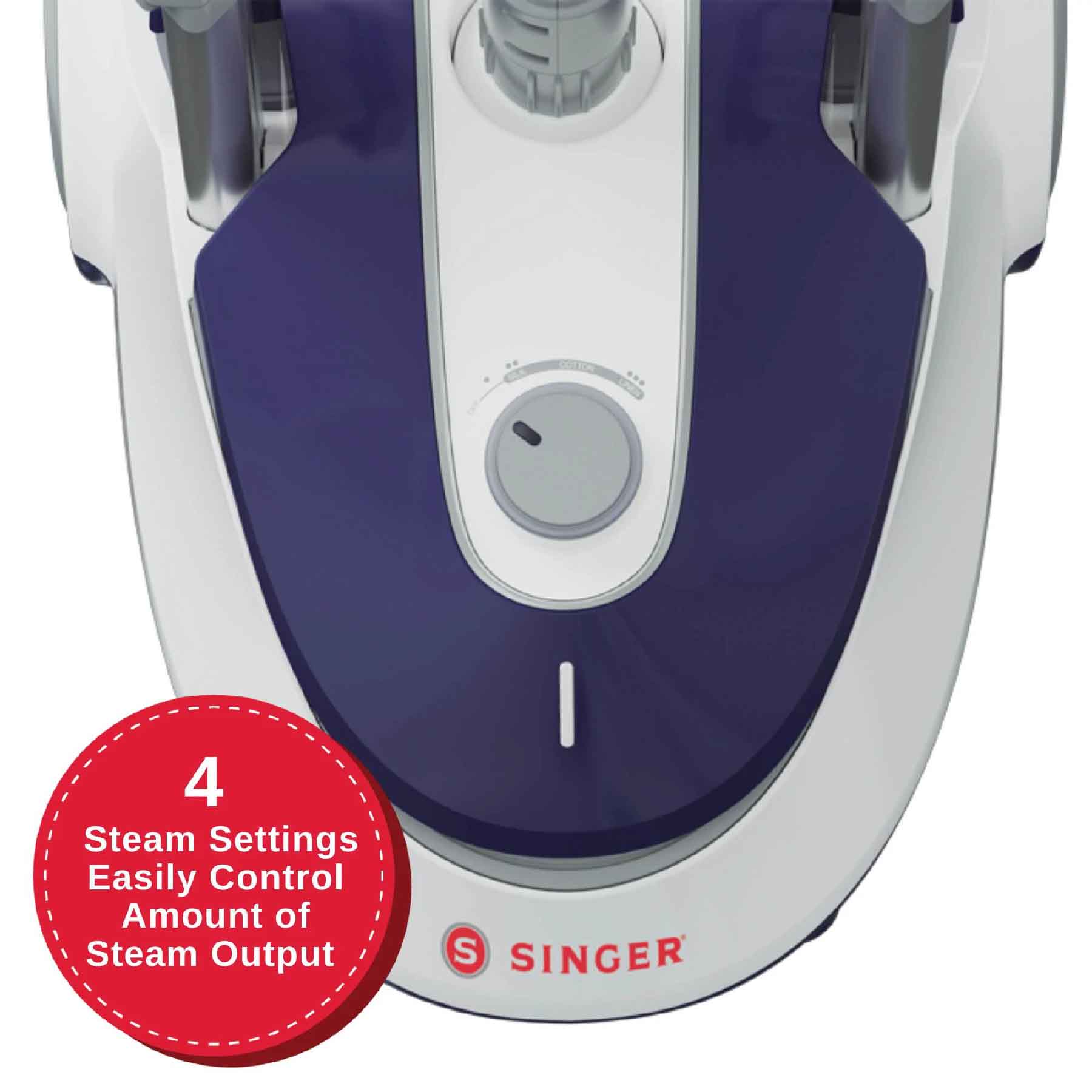 Singer SINGER® SteamWorks™ Pro 2.0 Garment Steamer