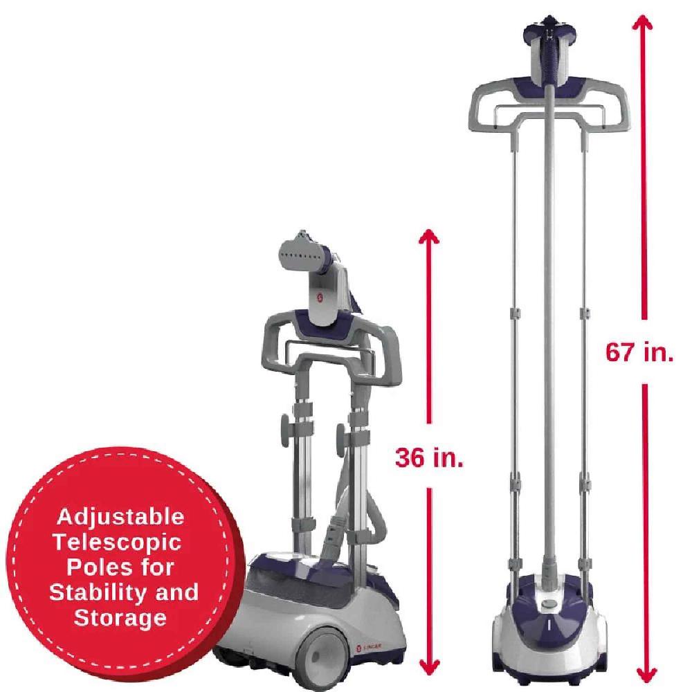 Singer SINGER® SteamWorks™ Pro 2.0 Garment Steamer