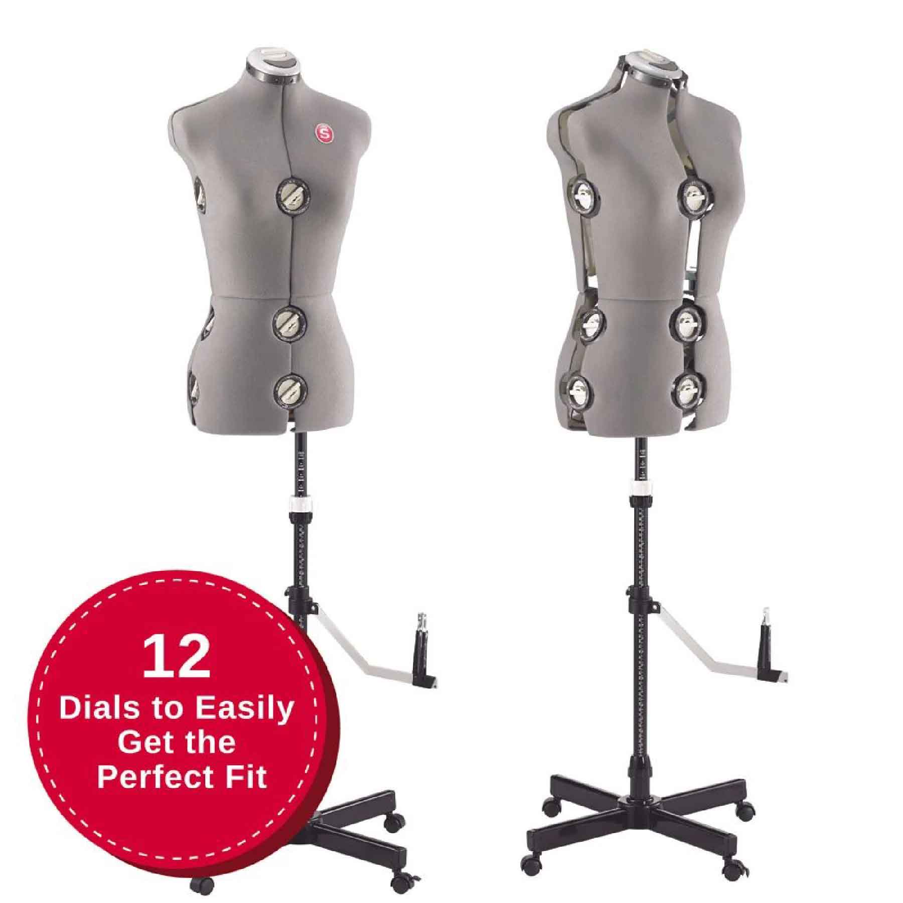 Singer SINGER® Adjustable Dress Form- Medium/Large