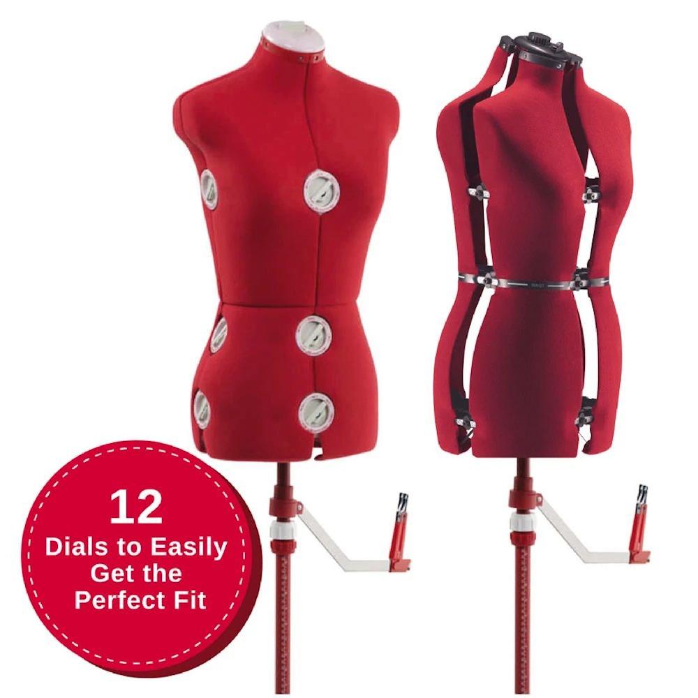 Singer SINGER® Adjustable Dress Form - Small/Medium