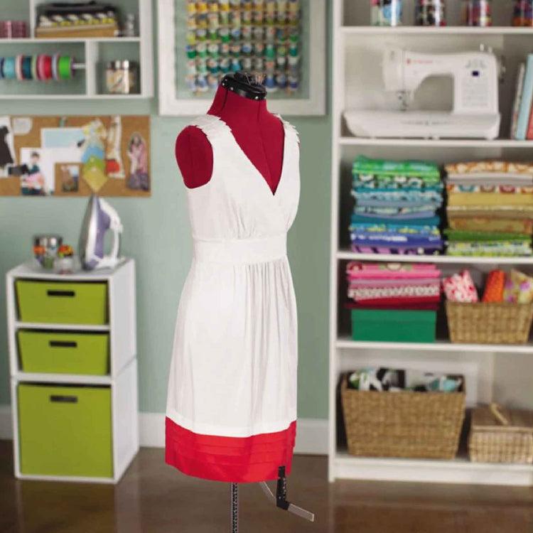 singer SINGER® Adjustable Dress Form - Small/Medium
