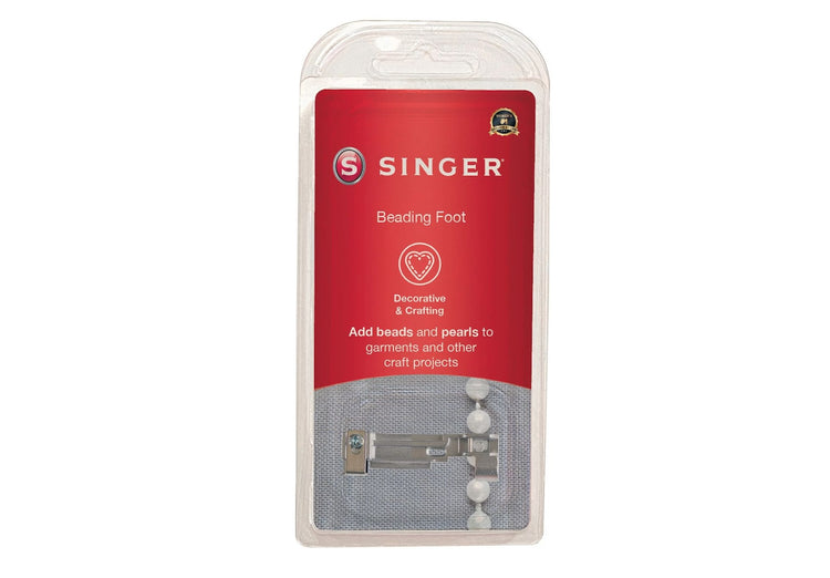 singer SINGER® Beading Presser Foot for Sergers