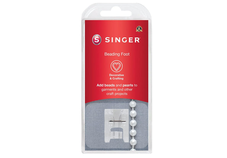 singer SINGER® Beading Presser Foot