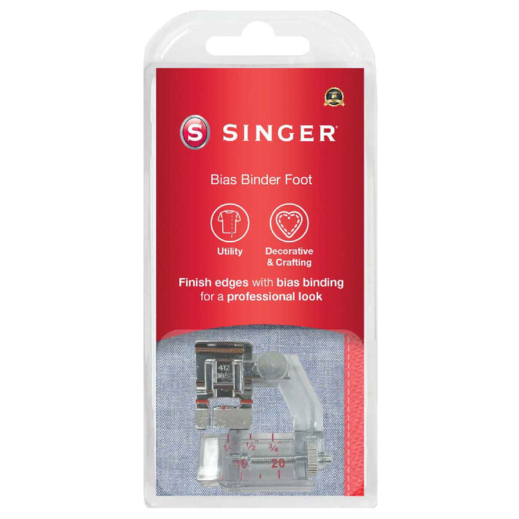 singer SINGER® Bias Binder Presser Foot