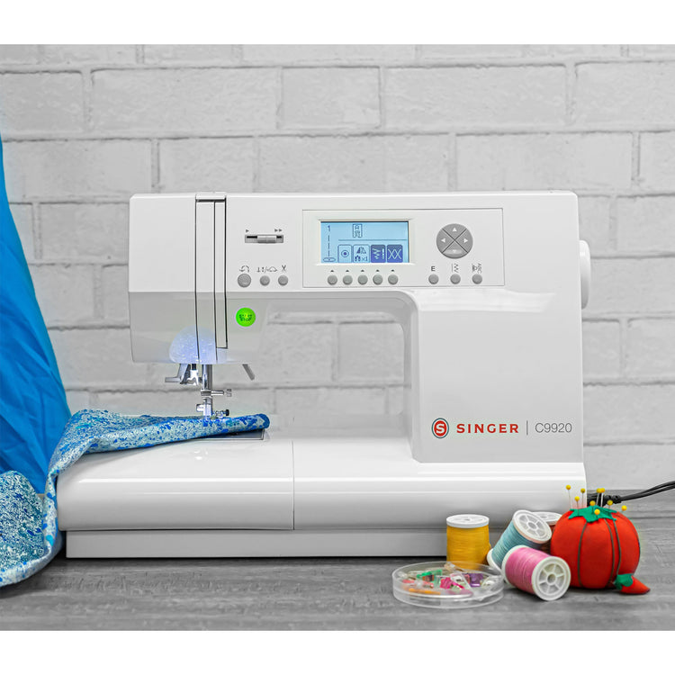 singer SINGER® C9920 Sewing Machine