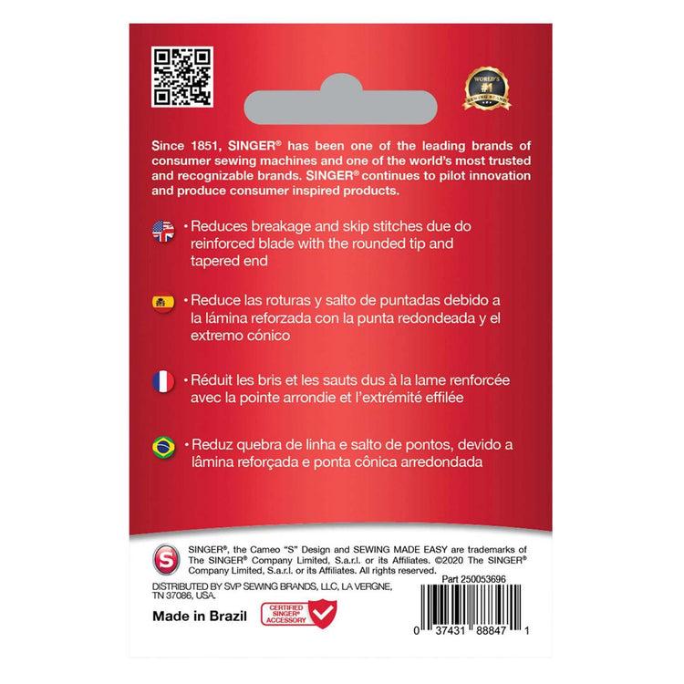 singer SINGER® Denim Needles Size 100/16 5-Pack