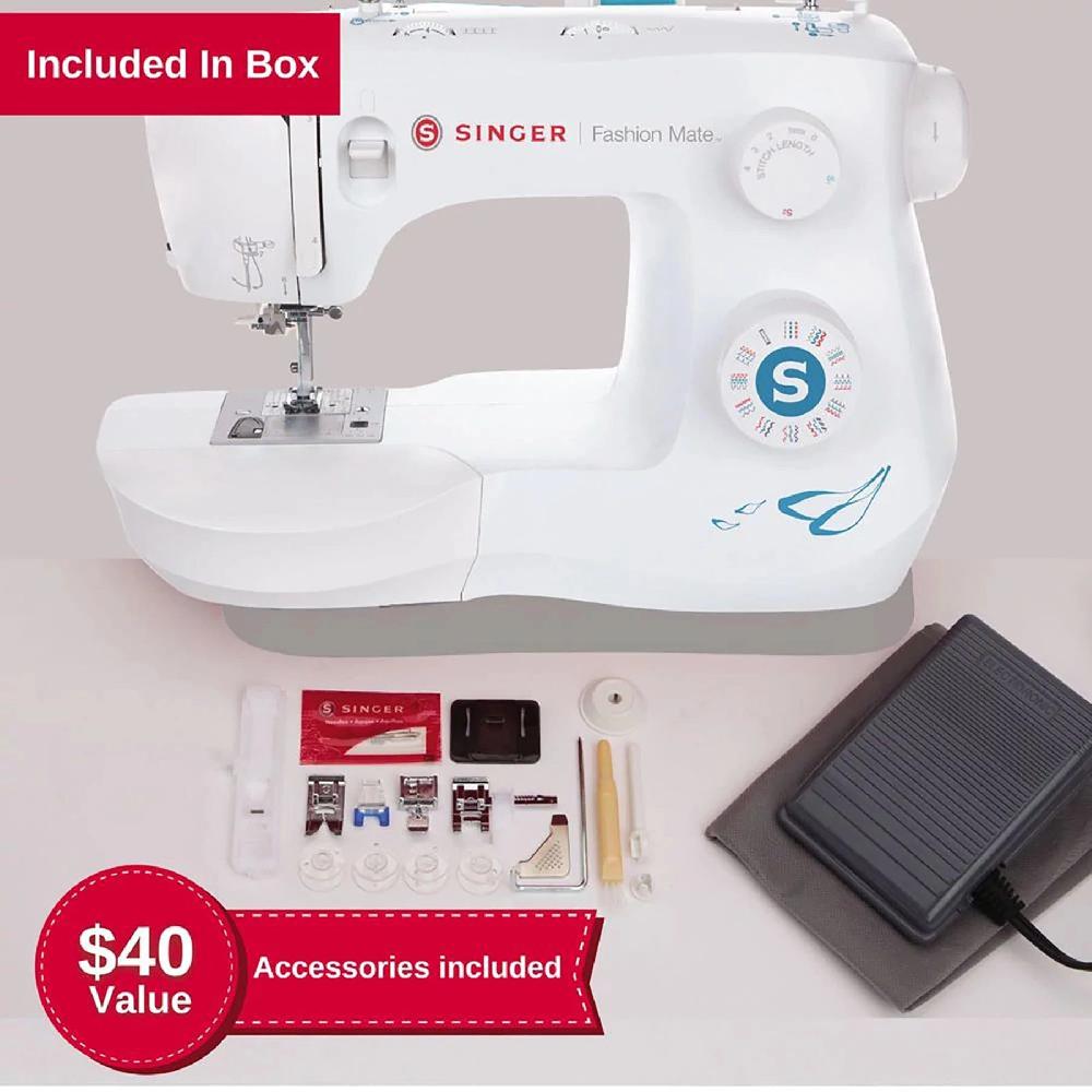 Singer SINGER® Fashion Mate 3342 Sewing Machine