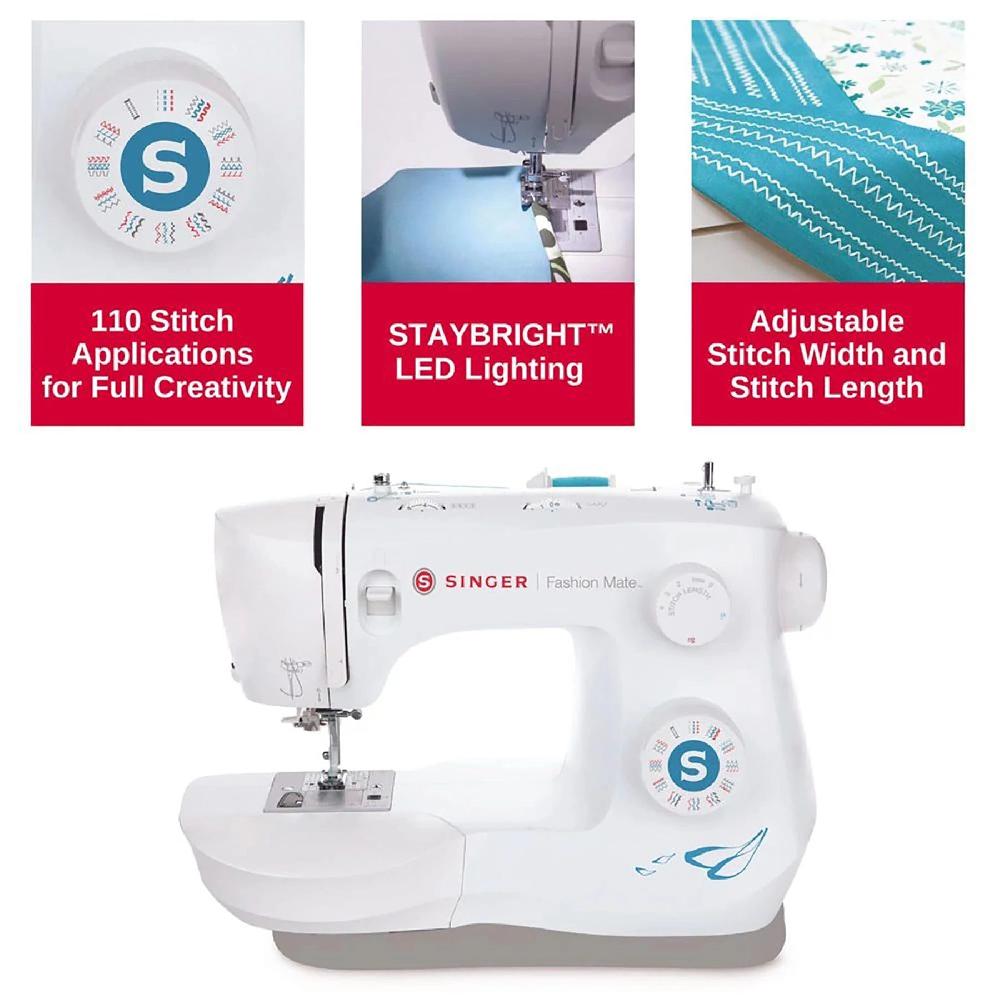 Singer SINGER® Fashion Mate 3342 Sewing Machine