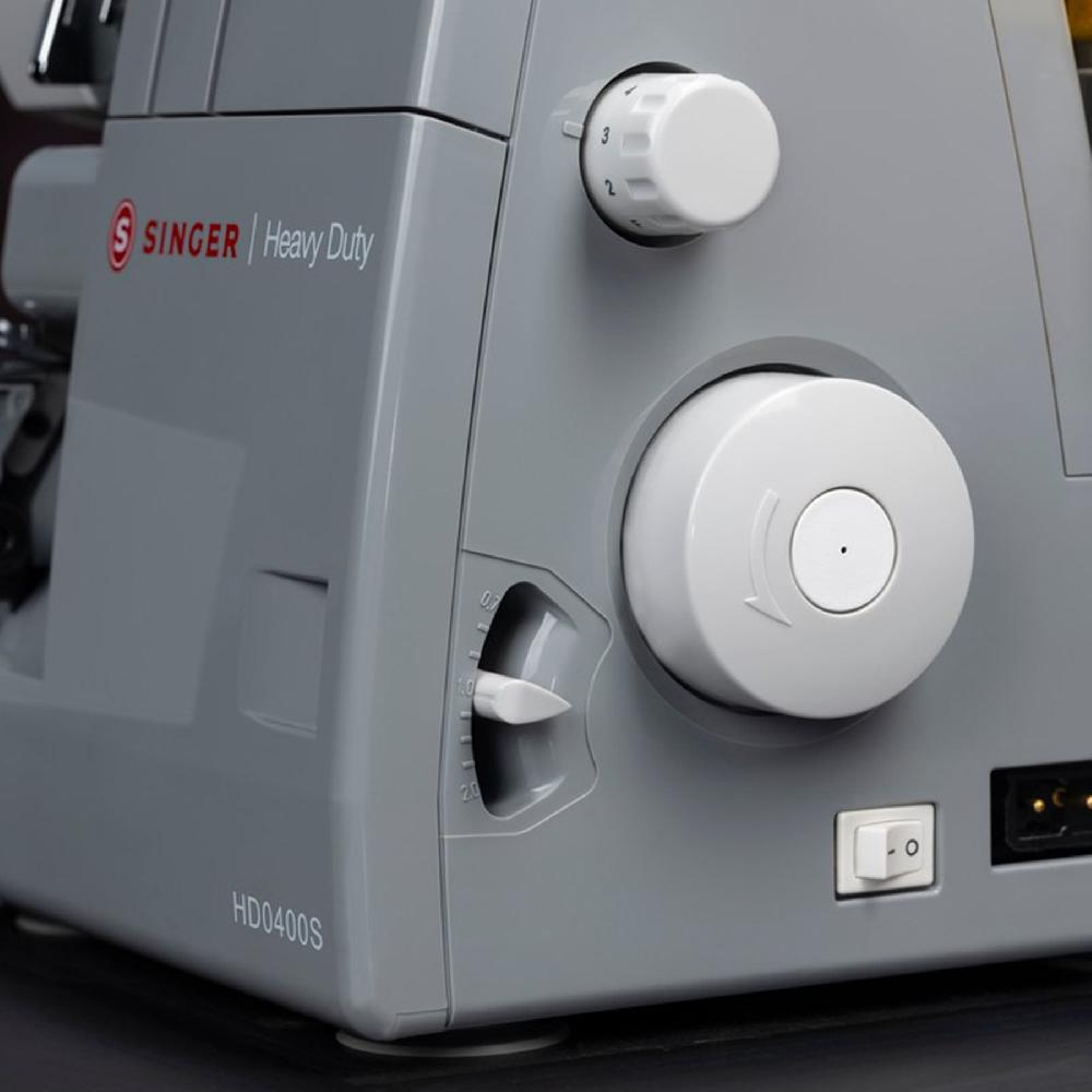 Singer SINGER® HD0400S Heavy Duty Serger