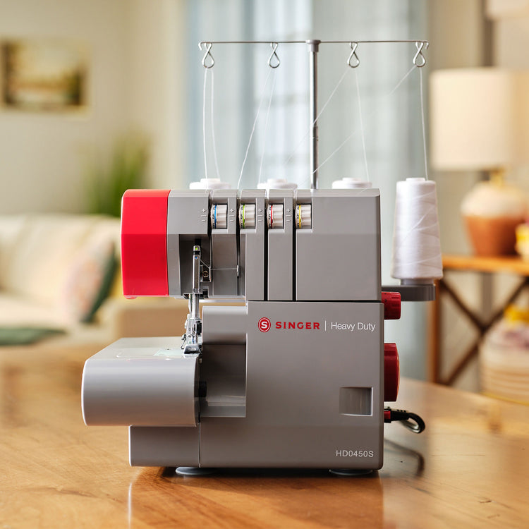 singer SINGER® HD0450S Heavy Duty Serger singer SINGER® HD0450S Heavy Duty Serger