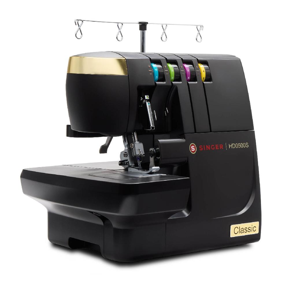 Singer SINGER® HD0500S Classic Black Serger