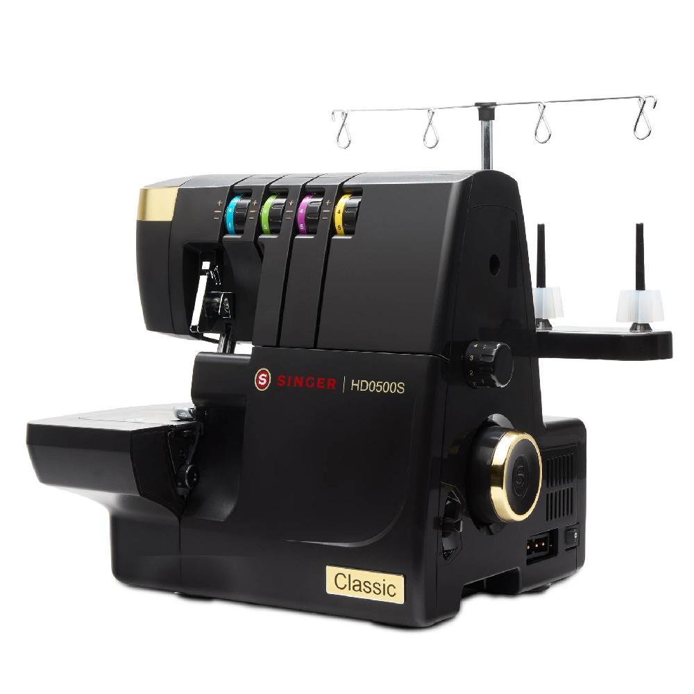 Singer SINGER® HD0500S Classic Black Serger