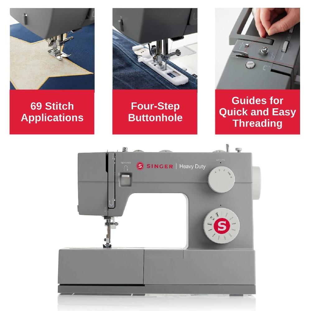 Singer SINGER® Heavy Duty 4411 Sewing Machine